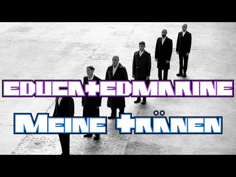 Rammstein - Meine Tränen (English CC/Lyrics/Subtitles)