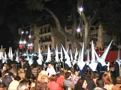 Muy Ilustre, Venerable y Fervorosa, Hermandad Sacramental y Cofradía de Nazarenos de Nuestro Padre Jesús de la Sentencia, María Santísima del Rosario en sus Misterios Dolorosos y San Juan Evangelista