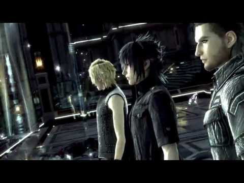 FINAL FANTASY XV Gameplay Reveal (E3 2013)