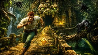 Temple Run 2 – Dangerous Lost Jungle Escape! 🌴🔥 Unleashed Runner  screenshot 4
