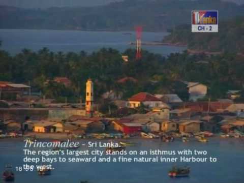 Sites of SriLanka - Tricomalee