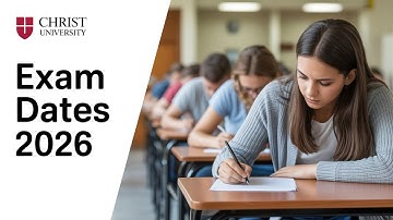 CHRIST UNIVERSITY 2026 UG PG ADMISSION APPLICATION OPEN | IMP DATES | COMPLETE DETAILS