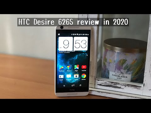 HTC Desire 626s in 2020(Still worth it?)(review)