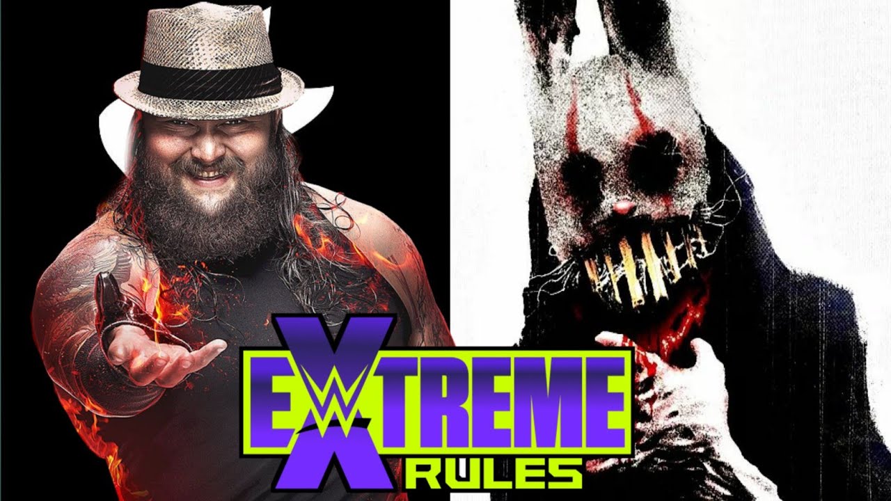 White Rabbit Bray Wyatt Debut Revealed 🔥 - YouTube