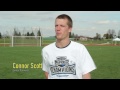 Men's Soccer - Head Coach Brett Faro/Connor Scott/Christian Alexander (Cedarville)