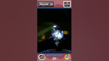 Dungeons of Eternity - ICE Boltcaster