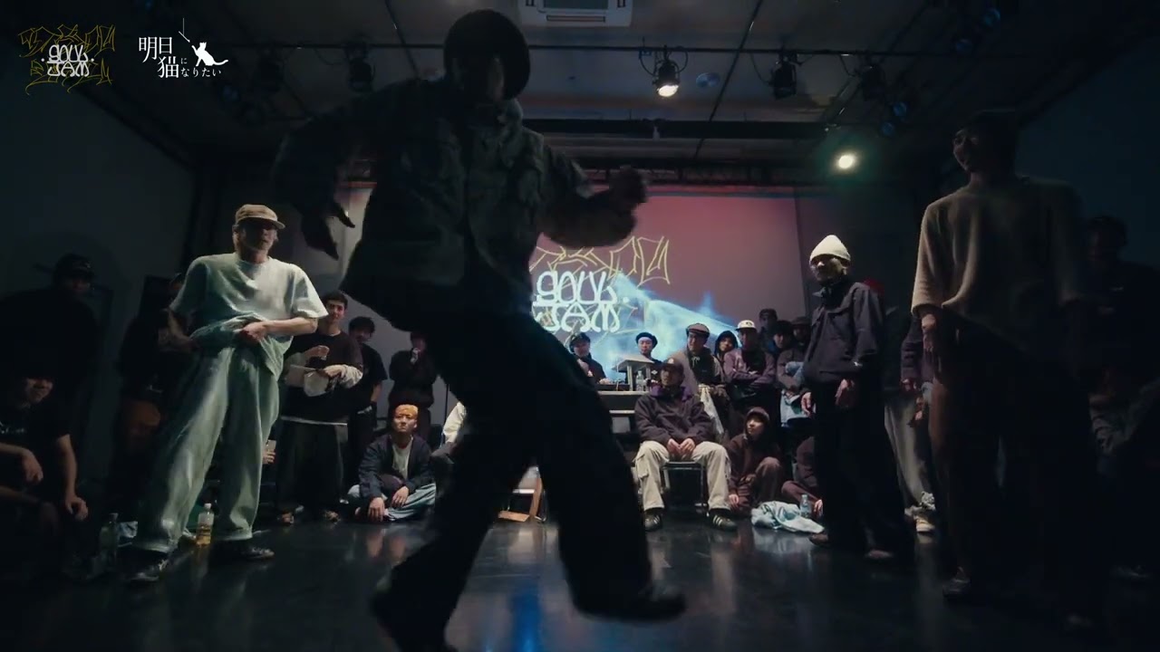 【BEST8】kicks orchestra vs DROPZ | 2on2 OPENSIDE | SOUL JAM | 明日猫