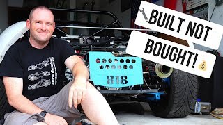 A street legal Go Kart? - Factory Five 818 Overview