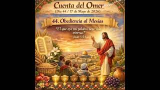 #omer #cuenta #shavuot #torah #israel  Comunidad Evionita Bnei Yisrael