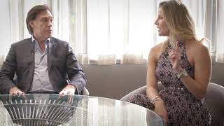 Real Talk: Edgardo DeFortuna