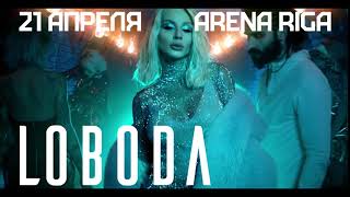 LOBODA SuperStar Tour 2019 Riga 21.04.2019