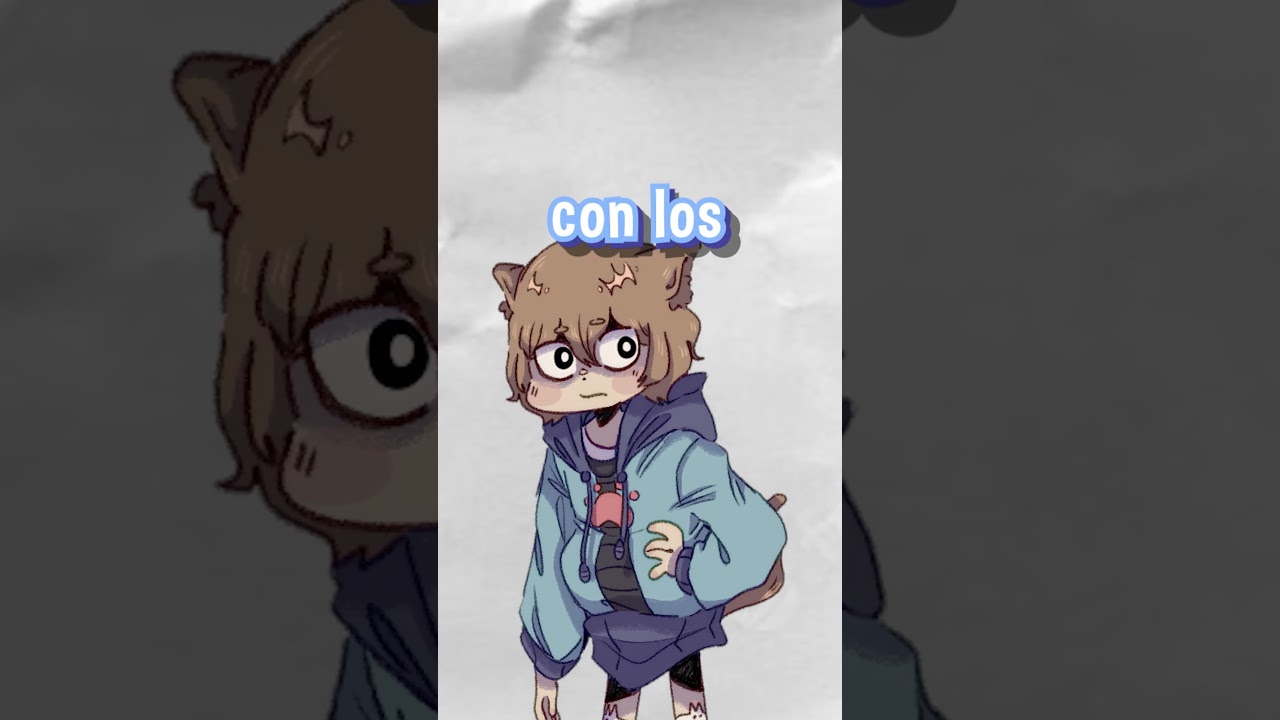 Aprendí INGLÉS por ACCIDENTE!? 2 😈 😳 #shorts #vtuber #memes