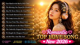 Romantic Love Songs 2026 🎶 Beautiful Ballads That Touch the Heart | Soft & Relaxing Love Vibes screenshot 2