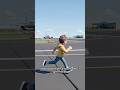 Frontier Plane Hits Runway Trespasser During Takeoff at Denver Airport