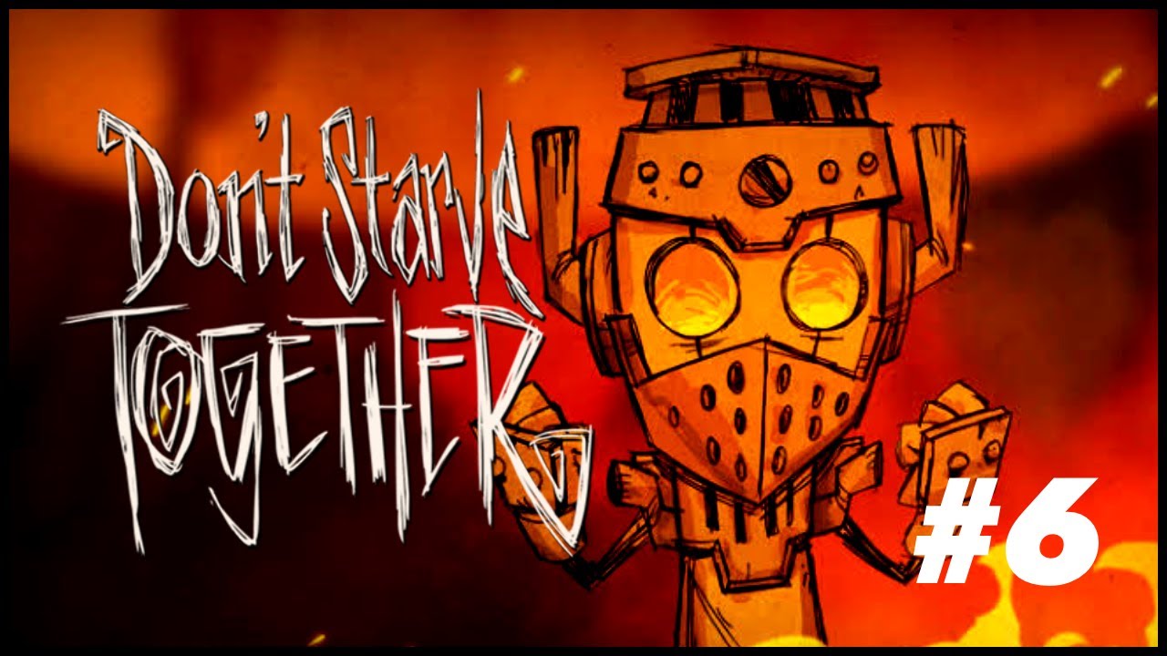 6 ドントスターブ 2年目を越えたいロボ太郎 Don T Steve Together Ps4 Youtube