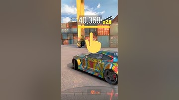 best and biggest score in DRIFT MAX PRO