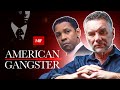 "American Gangster" Denzel Washington | Mob Movie Review w/ Michael Franzese