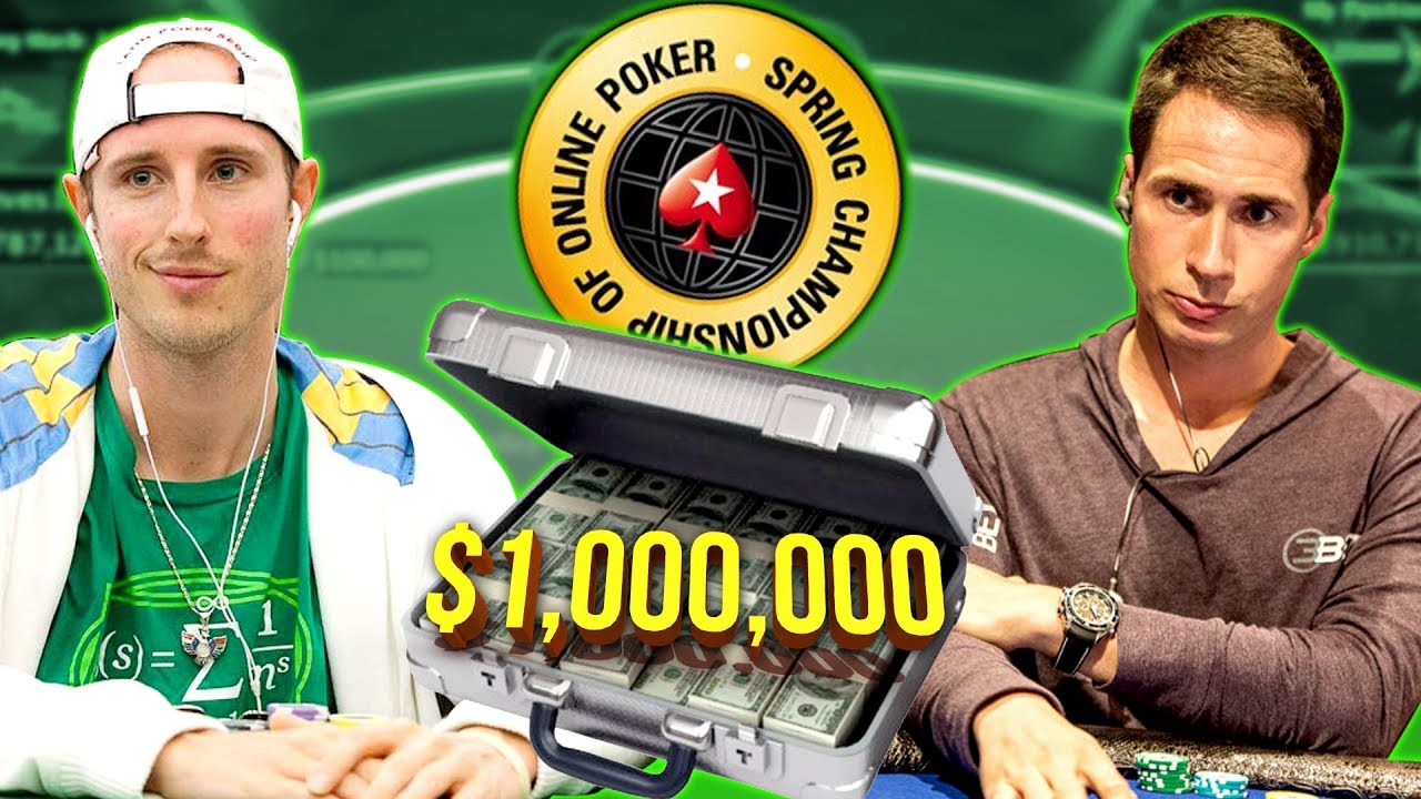 $1050 Into $1,000,000! SCOOP Phase FINAL TABLE Review! phil hellmuth jr