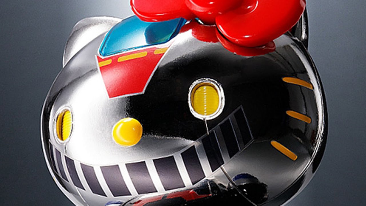 ✨未開封✨ 超合金 ハローキティ マジンガーZカラー 超合金 マジンガーZ（ハローキティカラー） | 魂ウェブ