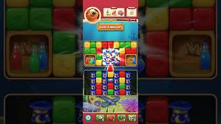 Toon blast Level Complete ✅ 🎯 Best Application Toon blast game 🎯 #youtubeshorts #viralreels #shorts screenshot 2