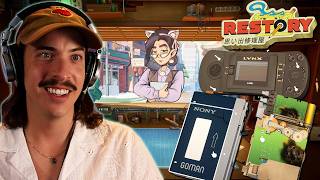 This Chill Repair Game Is Getting Stressful!! | ReStory - Part 4
