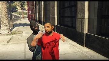 FiveM NPC / AI Hostage System (New version in description!)