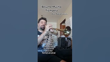 Thumbnail of Besame Mucho Tutorial Trompeta #trompetista #trompeta #tutorial