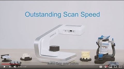 SHINING3D AutoScan-DS-EX Pro Dental 3D Scanner | Go3DPro.com
