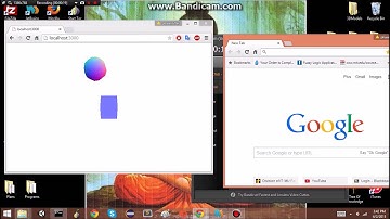 Multiplayer game with Node.js and Three.js Tutorial - 1 - Introduction