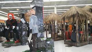 Spirit Halloween 2020 front theme