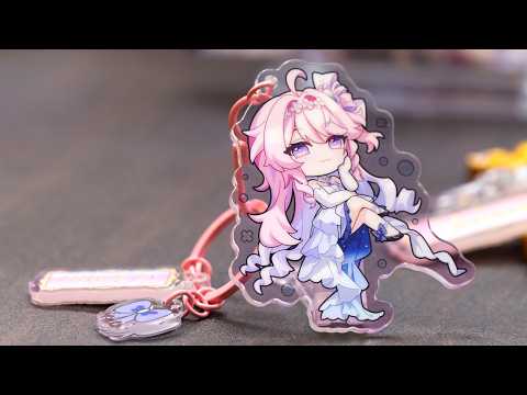 鳴潮 2nd Anniversary Fes. リューク グッズ5点セット 鳴潮 2nd