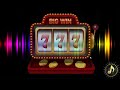 Casino Slots Ambient SOUND - Crowded Room - Sirens ...