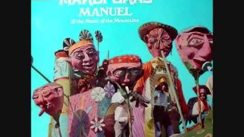 Manuel & The Music of the Mountains - Maria Elena [1972]