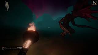 Scene from Cursed Companions (2025)