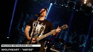 Wolfheart - Abyss Live At Milagre Metaleiro 2022 (Multicam)