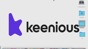 Keenious Research Explorer MAC OS add-in/add-on/plugin WORD