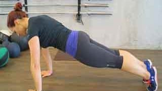How To Do An Advanced Level 2 Plank Pose - Onlymyhealth.com