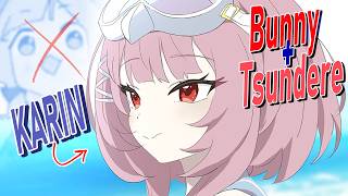 Stella Sora: UOHHHH!!! KARIN!!!😭💢