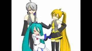 [MMD] Pacman Gets High