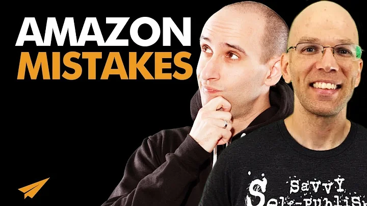 Fixing My BIG Amazon Self-Publishing MISTAKES! | #ClimbTo10M