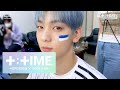 [T:TIME] SOOBIN's Face Paint - TXT (투모로우바이투게더)