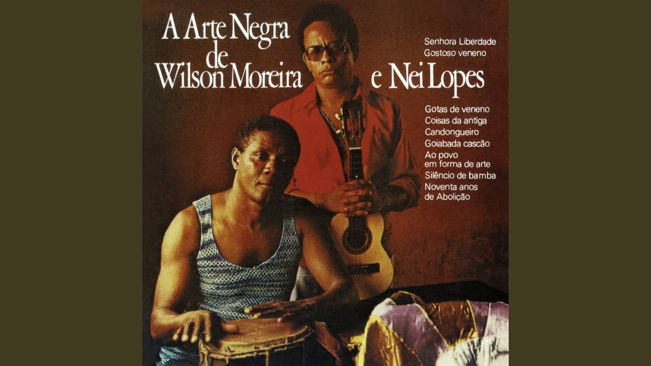 Gotas De Veneno / Senhora Liberdade