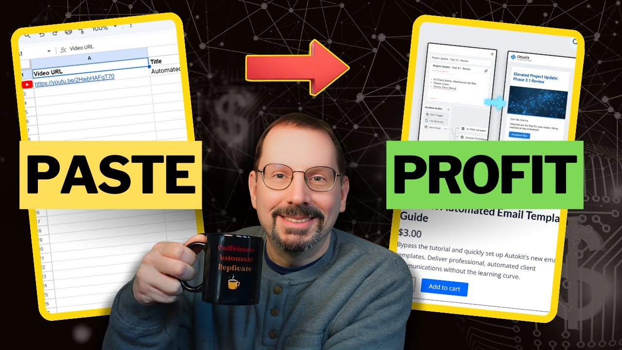 Рабочий процесс OttoKit, который превратил мой канал в магазин.
