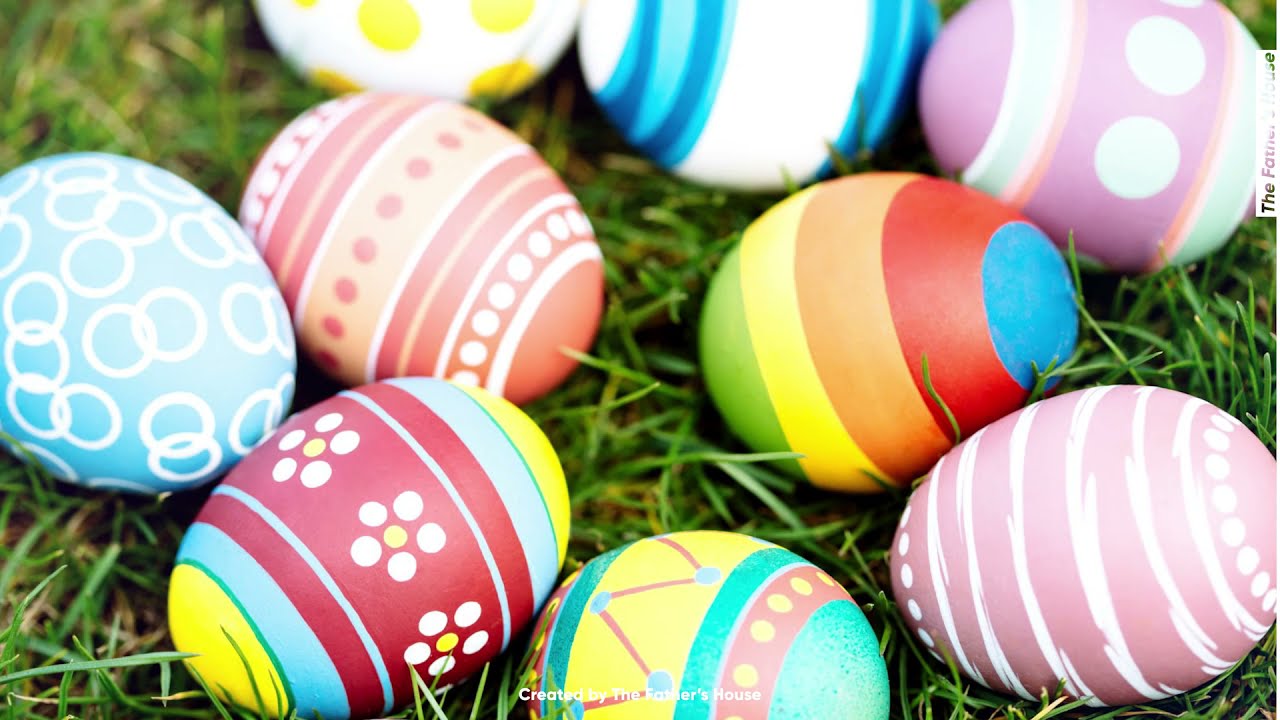 Easter Egg Hunt 2021