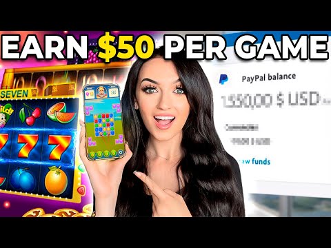 Earn $100+ Just By Playing Games! (Step By Step Tutorial + How To Start NOW!)