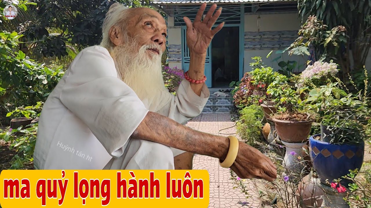 Thầy Rắn Ông Tư Đền Kể Chuyện Những Hiện Tượng Bóng Ma Đè Và Cách Hóa Giải 