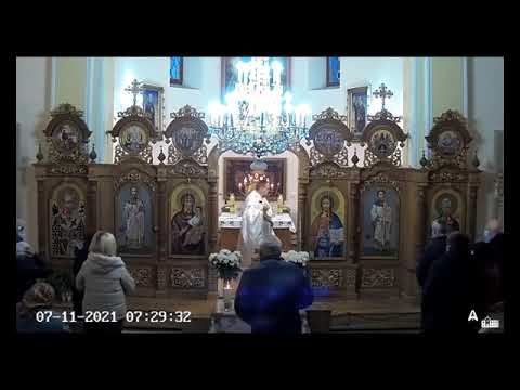 Прийди Христе прийди Пісня перед Службою Божою