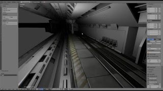 Modular Sci-Fi Set Wip 583 Blender 2.76