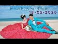 lễ thành hôn- rmah bit & siu h'brơn -18-05-2020
