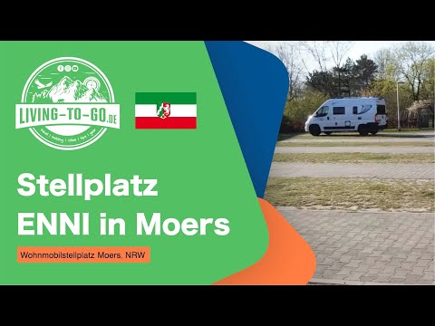 ?? Wohnmobilstellplatz ENNI in Moers, Stellplätze NRW, Stellplatzführer NRW, Deutschland